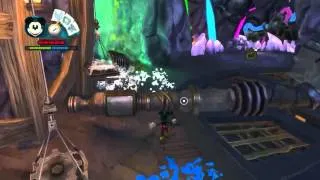 Epic Mickey 2 (PC): uses for a new trick