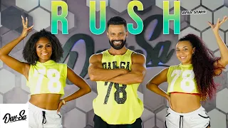 Rush - Ayra Starr - Dan-Sa / Daniel Saboya (Coreografia)