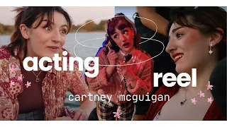 Cartney McGuigan Acting Reel