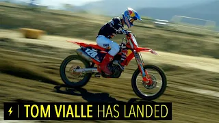 Stateside | Tom Vialle's First Laps - RAW