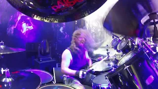 Paul Bostaph SLAYER Paso Robles- Disciple