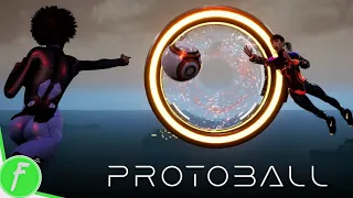 Protoball Gameplay HD (PC) | NO COMMENTARY