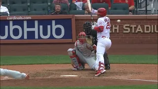 Phillies Intentionally Hit Nolan Arenado & Mike Shildt Gets Ejected!