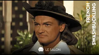 Le Salon de FilmoTV | 59 | FRENCH SWASHBUCKLING