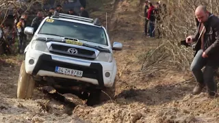 FORD RANGER vs Toyota HILUX VE L200 😉  OFF ROAD @ TÜRKİYE