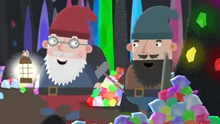 Ben and Holly's Little Kingdom | Best of Dwarves And Magic Encounters! (60 MIN) | Kids Cartoon Shows