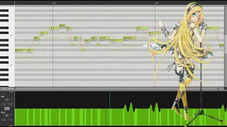 【Lily V3】Jitter Doll/ジッタードール【VOCALOID Cover】