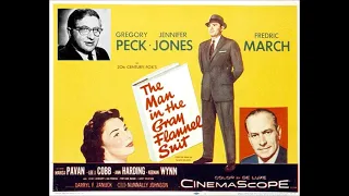 The Man in the Gray Flannel Suit - 1956