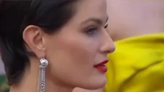 Isabeli Fontana Cannes 2022 Elvis Premiere may 25th 2022