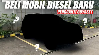 INI DIA MOBIL DIESEL PILIHAN GW YG SESUNGGUHNYA !!! | CARVLOG #282