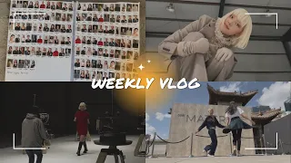 Загварын шоу-ны ард… | Weekly vlog