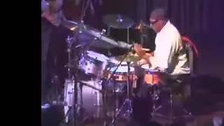 Harvey Mason Drum Solo