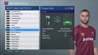 Pes19 Mega Facepack Update Showcase