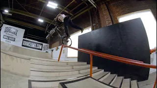 SOURCE BMX: THE DISTILLERY / LOCK IN / KINK BMX