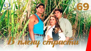 В ПЛЕНУ СТРАСТИ / Cañaveral de pasiones (69 серия) (1997) сериал