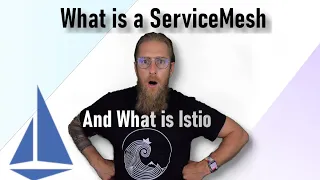 What is ServiceMesh and specially what is Istio?