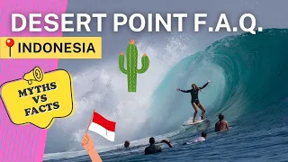 Desert Point F.A.Q. | Surfing in Lombok, Indonesia