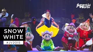 Snow White Dance Concept  - Juventud Vibra 2015