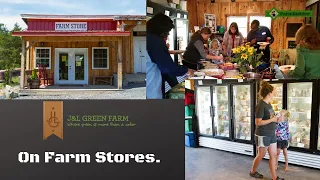 On Farm Store & Inventory.