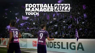 Football Manager 2022 Touch | Trailer (Nintendo Switch)