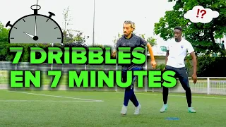 7 DRIBBLES EFFICACES EN MATCH