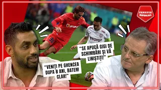 Cine BATE? Banel Nicolita - Alin Buzarin, CONTRE IN DIRECT | FCSB - CFR Cluj