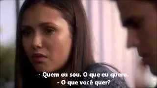 [CENA] Stefan and Elena 4x06 - Terminam - LEGENDADO