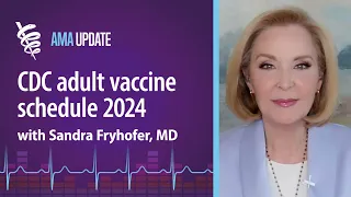 Flu shot, mpox, COVID and RSV vaccines: New ACIP and CDC adult immunization schedule 2024