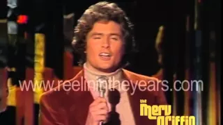 David Hasselhoff sings "Nadia's Theme" Young and the Restless (Merv Griffin Show 1977)