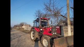 3 огляд МТЗ для участі в Розіграшу від МТЗ ОК😉👍.