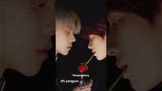 taegyu yeomgyu ❎ taegyu ✅