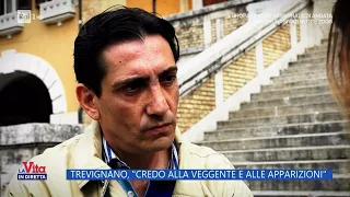 "Credo alla veggente di Trevignano" - La Vita in Diretta 11/05/2023