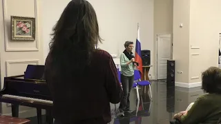 OperaClass concert. Русский дом в Баку