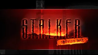 STALKER OBLIVION LOST REMAKE. #1. Кордонский движ.