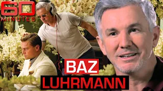 Director Baz Luhrmann on his creative process and signature style | EXTRA MINUTES
