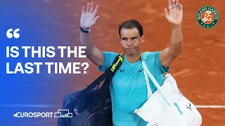 'Rafa Nadal can still do DAMAGE' - Is this the last French Open for King of Clay? 🇫🇷