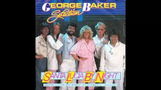 George Baker Selection – “Santa Lucia By Night” (instrumental) (Germany Teldec) 1985