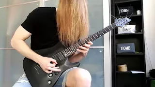 Machine Head - Halo (Guitar Cover)