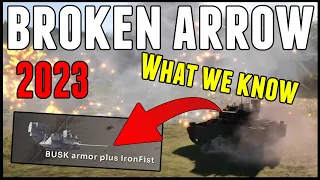 ALL you need to know! - BROKEN ARROW (gameplay + unit customizing)