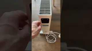 Топовый обогреватель от Xiaomi Smartmi Electric Heater 1S