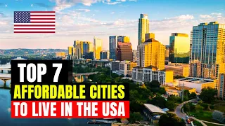 Top 7 Most Affordable Cities To Live In the US