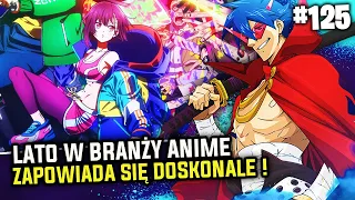 #125 Anime Express News - wczesna zapowiedź lata