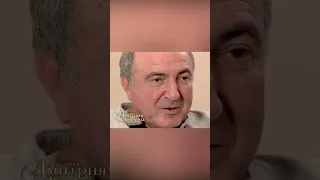 Березовский: Евреям все дается тяжело, но все #shorts