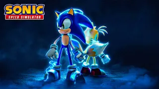 Metal Madness - Sonic Speed Simulator (OST)