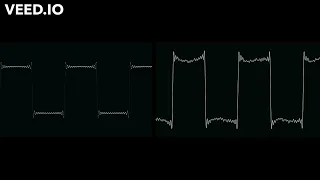 windytan's waves - "additive synthesis square wave" windytan's waves's ver vs my ver