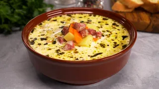 3 ТРАДИЦИОННЫХ ПОЛЬСКИХ СУПА для вкусного обеда. Рецепты от Всегда Вкусно!