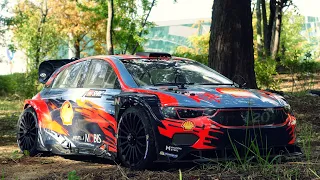 1/5 RC RALLY CAR - MCD XR5 MAX