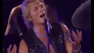 Johnny Hallyday Chercher les anges 1995 Bercy 360p