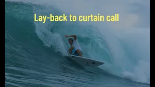 Taro Watanabe Surfs Like The Lovechild Of Your Favorite 80s Surfers