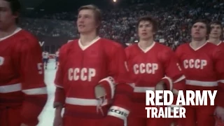 RED ARMY Trailer | Festival 2014